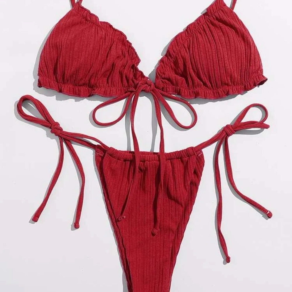 SHEIN bikini set